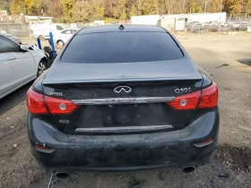 Обява за продажба на Infiniti Q50 RED SPORT 400 4X4 ~18 500 лв. - изображение 5