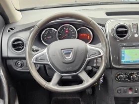 Dacia Logan MCV/1.5DCI/90к.с/LED/NAVI/БЛУТУТ/EURO 6B/ТОП, снимка 11