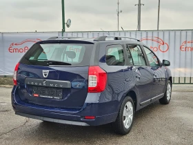 Dacia Logan MCV/1.5DCI/90к.с/LED/NAVI/БЛУТУТ/EURO 6B/ТОП, снимка 3