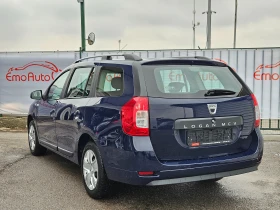 Dacia Logan MCV/1.5DCI/90к.с/LED/NAVI/БЛУТУТ/EURO 6B/ТОП, снимка 5