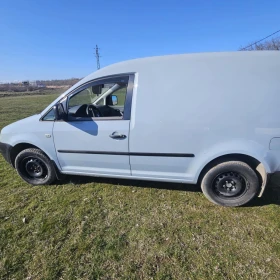 VW Caddy 2.0SDI, снимка 3