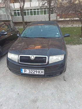 Skoda Fabia, снимка 1