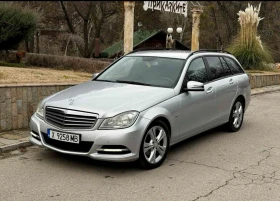 Mercedes-Benz C 220 CDI* 170* Face* Led* , снимка 4