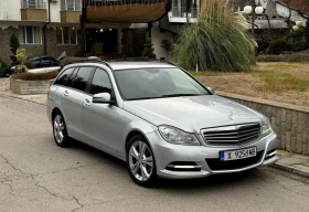 Mercedes-Benz C 220 CDI* 170* Face* Led* , снимка 1