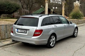 Mercedes-Benz C 220 CDI* 170* Face* Led* , снимка 3