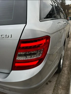 Mercedes-Benz C 220 CDI* 170* Face* Led* , снимка 7