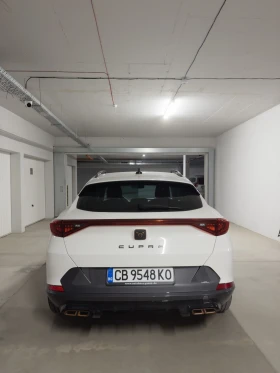     Cupra Formentor 1.4 Hybrid