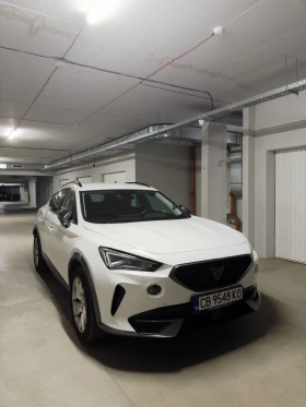     Cupra Formentor 1.4 Hybrid