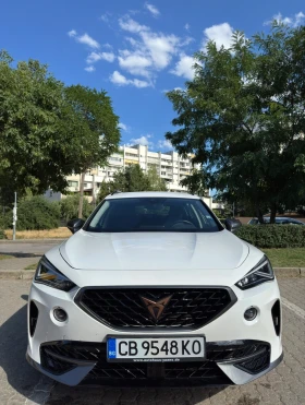     Cupra Formentor 1.4 Hybrid