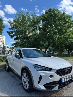     Cupra Formentor 1.4 Hybrid