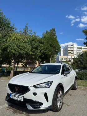 Cupra Formentor 1.4 Hybrid