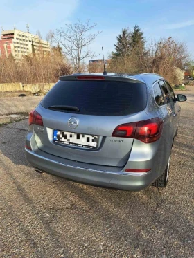 Обява за продажба на Opel Astra 1.4 турбо  ~11 300 лв. - изображение 2
