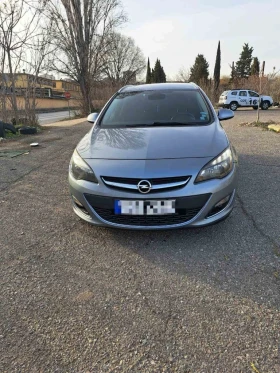 Обява за продажба на Opel Astra 1.4 турбо  ~11 300 лв. - изображение 1