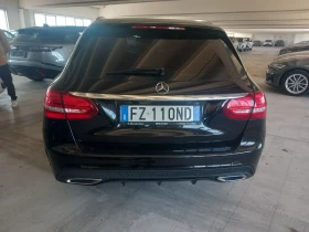 Mercedes-Benz C 220 C220 4-Matic AMG-Paket - 26000 лв. - 70892160 4
