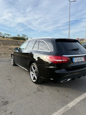 Обява за продажба на Mercedes-Benz C 220 C220 4-Matic AMG-Paket ЛИЗИНГ 100% Одобрение ~26 500 лв. - изображение 4
