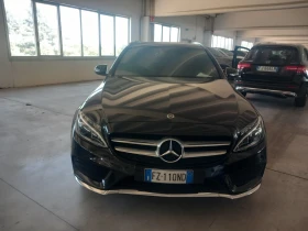 Mercedes-Benz C 220 C220 4-Matic AMG-Paket - 26000 лв. - 70892160 2