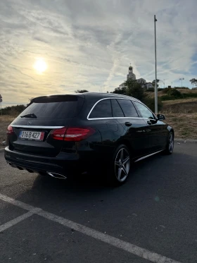 Обява за продажба на Mercedes-Benz C 220 C220 4-Matic AMG-Paket ЛИЗИНГ 100% Одобрение ~26 500 лв. - изображение 2
