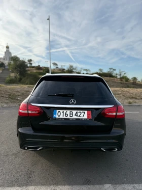 Обява за продажба на Mercedes-Benz C 220 C220 4-Matic AMG-Paket ЛИЗИНГ 100% Одобрение ~26 500 лв. - изображение 3