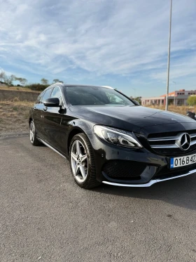 Обява за продажба на Mercedes-Benz C 220 C220 4-Matic AMG-Paket ЛИЗИНГ 100% Одобрение ~26 500 лв. - изображение 10