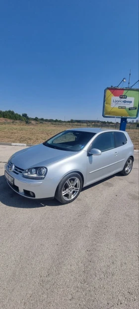 Обява за продажба на VW Golf 4x4, ABT ~9 666 лв. - изображение 1