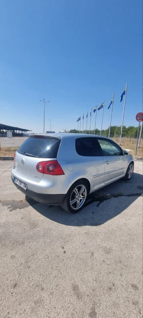 Обява за продажба на VW Golf 4x4, ABT ~9 666 лв. - изображение 4