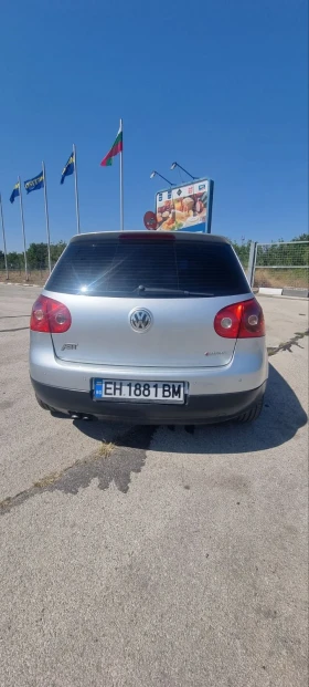 Обява за продажба на VW Golf 4x4, ABT ~9 666 лв. - изображение 5