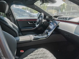 Mercedes-Benz S 500 4-MATIC AMG LONG NIGHT BURMESTER 360 HEAD UP | Mobile.bg    10