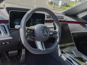 Mercedes-Benz S 500 4-MATIC AMG LONG NIGHT BURMESTER 360 HEAD UP | Mobile.bg    8