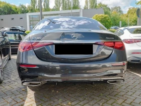 Mercedes-Benz S 500 4-MATIC AMG LONG NIGHT BURMESTER 360 HEAD UP | Mobile.bg    5
