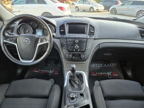 Opel Insignia 2.0CDTI-160кс= NAVI= ПОДГРЕВ= АВТОПИЛОТ= EURO 5A - 9900 лв. / 5061.79 € - 29546996 12