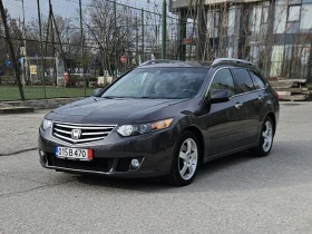 Honda Accord 2.4i-VTEC Distronic* Line Asist* Navi* TUV 2026г.