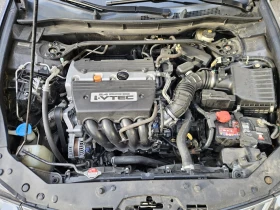 Honda Accord 2.4i-VTEC Distronic* Line Asist* Navi* TUV 2026г. - 17500 лв. / 8947.61 € - 14678025 9