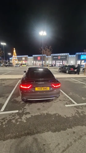 Audi A7, снимка 4