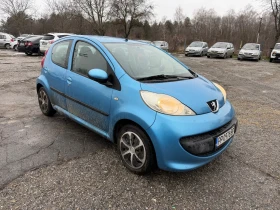 Peugeot 107 PEUGEOT 107 5 врати КЛИМАТИК
