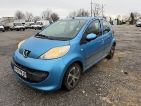 Peugeot 107 PEUGEOT 107 5 врати КЛИМАТИК - 2900 € / 5671.91 лв. - 62622213 2