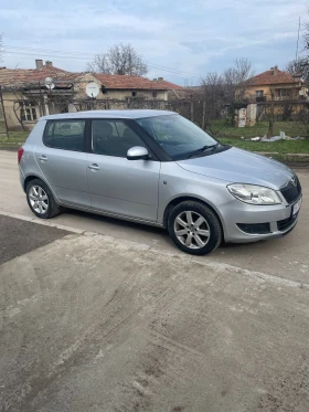 Skoda Fabia - 2200 € / 4302.83 лв. - 97626759 2