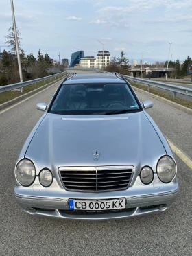 Mercedes-Benz E 55 AMG T - 10300 € / 20145.05 лв. - 29842482 2