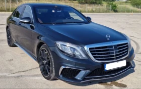 Mercedes-Benz S 500 Mercedes S500 4MATIC AMG Line 9G-Tronic | 360  - 26000 € / 50851.58 лв. - 29249273 6