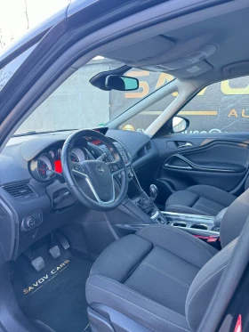 Opel Zafira Tourer/EcoFlex/1.6 CDTI/Подгрев/TUV/ | Auto.bg — изображение 10