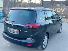 Opel Zafira Tourer/EcoFlex/1.6 CDTI/Подгрев/TUV/ | Auto.bg — изображение 4