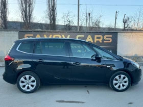 Opel Zafira Tourer/EcoFlex/1.6 CDTI/Подгрев/TUV/ | Auto.bg — изображение 8