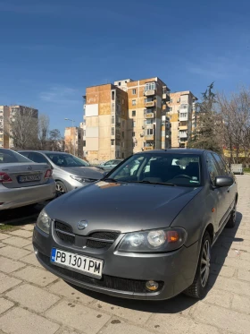 ������ Nissan Almera