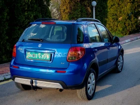 Suzuki SX4 1.9DDIS(120)* 4X4* 6-СКОРОСТИ* НОВ ВНОС*  - 2850 € / 5574.12 лв. - 43913361 7