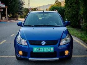 Suzuki SX4 1.9DDIS(120)* 4X4* 6-СКОРОСТИ* НОВ ВНОС*  - 2850 € / 5574.12 лв. - 43913361 10