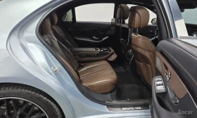 Mercedes-Benz S 63 AMG 4D BURMESTER* 360* ���������/4* LANE ASSIST* Distr | Mobile.bg � ����� ������ 11