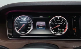 Mercedes-Benz S 63 AMG 4D BURMESTER* 360* ���������/4* LANE ASSIST* Distr | Mobile.bg � ����� ������ 8