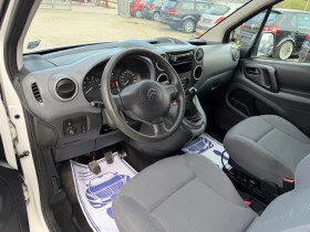 Citroen Berlingo 1.6HDI-90PS-����� | Mobile.bg � ����� ������ 10