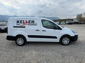 ����� �� �������� �� Citroen Berlingo 1.6HDI-90PS-�����