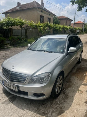 Mercedes-Benz C 220 - 6200 € / 12126.15 лв. - 37066212 2