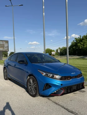 ����� �� �������� �� Kia Forte GT LINE